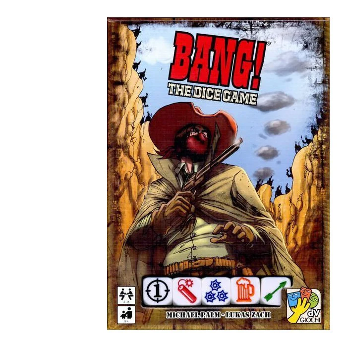 Bang - The Dice Game