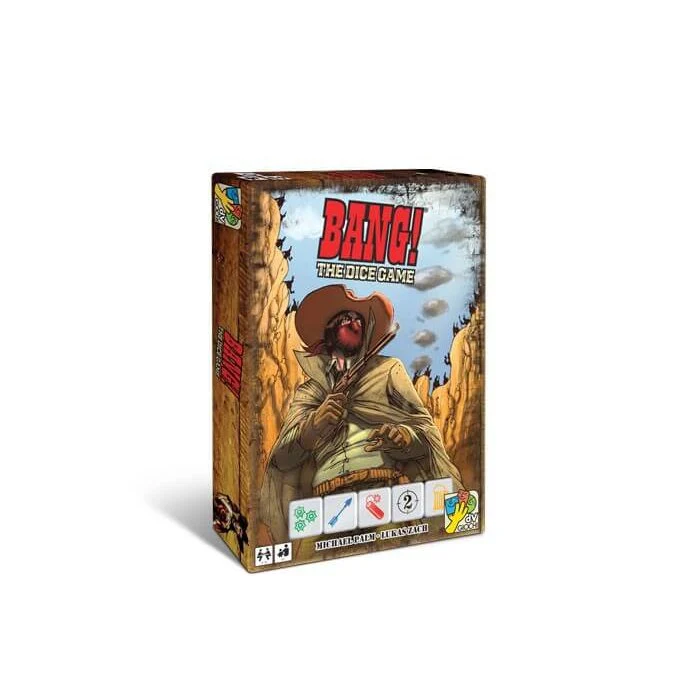 Bang - The Dice Game