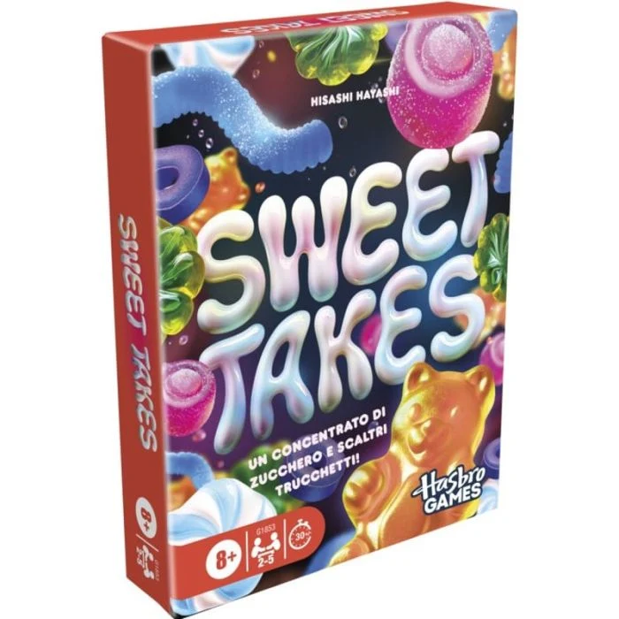 Sweet Takes