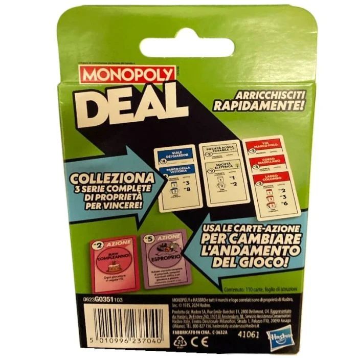 Monopoly Deal - Refresh
