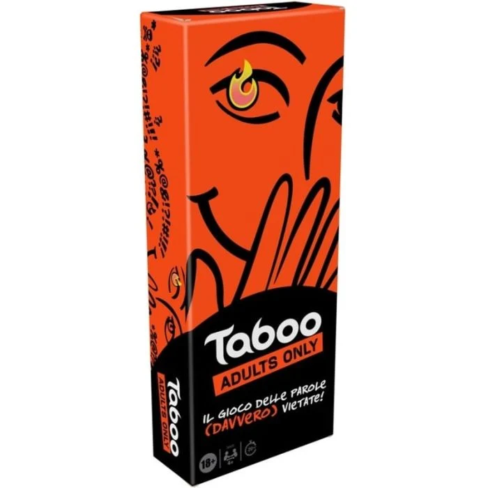 Taboo - Adults Only