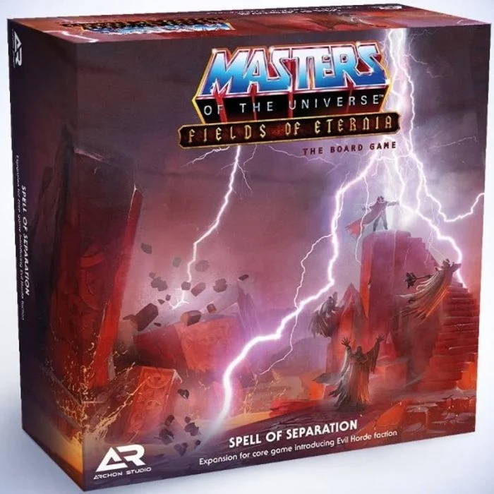 Masters of the Universe - Fields of Eternia - Incantesimo della Separazione