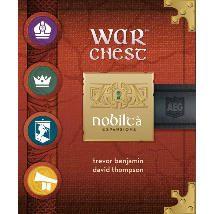 War Chest - Nobiltà