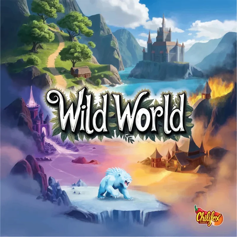 Wild World