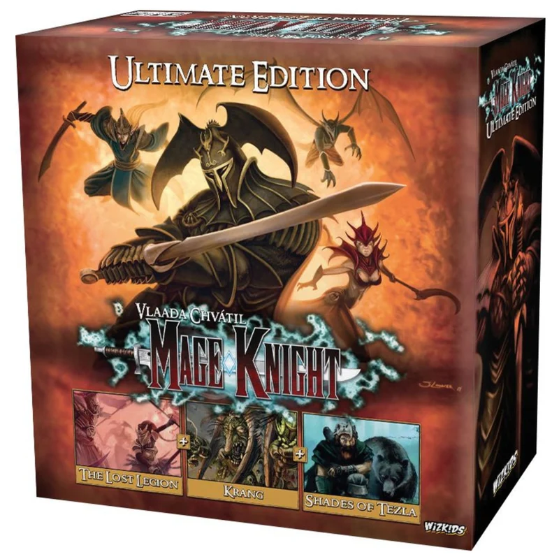 Mage Knight: Ultimate Edition