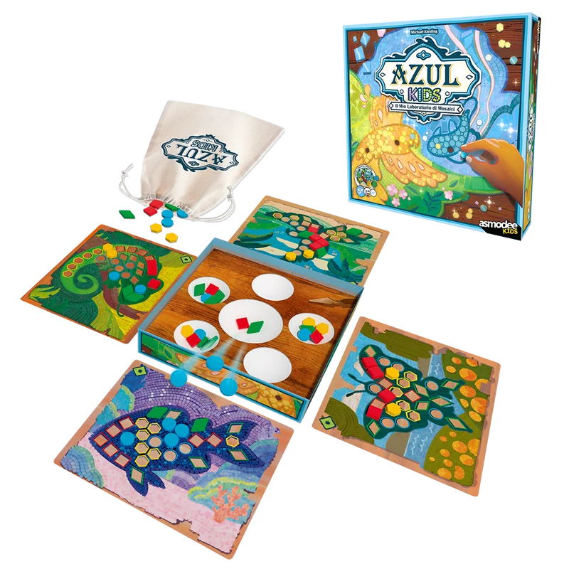 Azul Kids