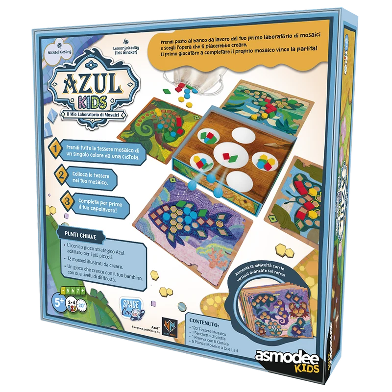 Azul Kids