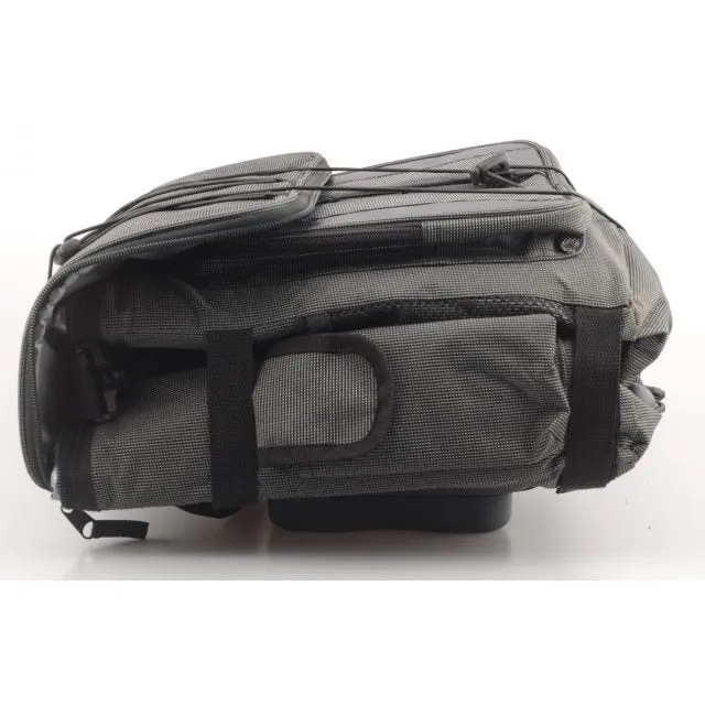 Melchioni Rinfresco 24 borsa frigo 24 L Elettrico Grigio