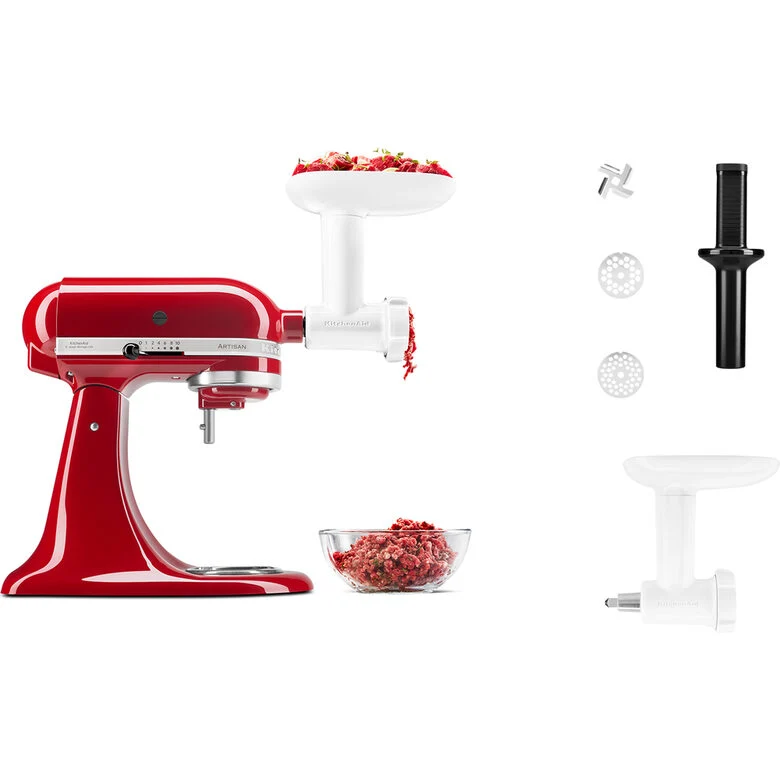 KitchenAid 5KSMFGA accessorio per miscelare e lavorare prodotti alimentari Tritatutto