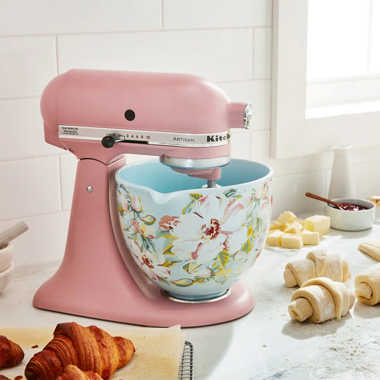 KitchenAid 5KSM2CB5PWG accessorio per miscelare e lavorare prodotti alimentari Ciotola