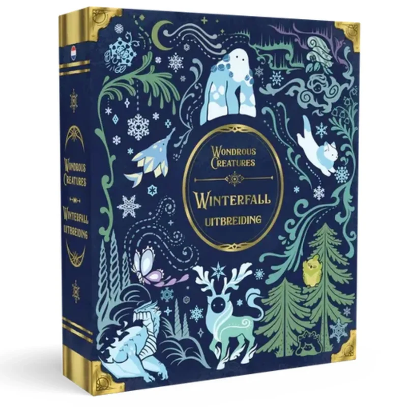 Wondrous Creatures: Winterfall