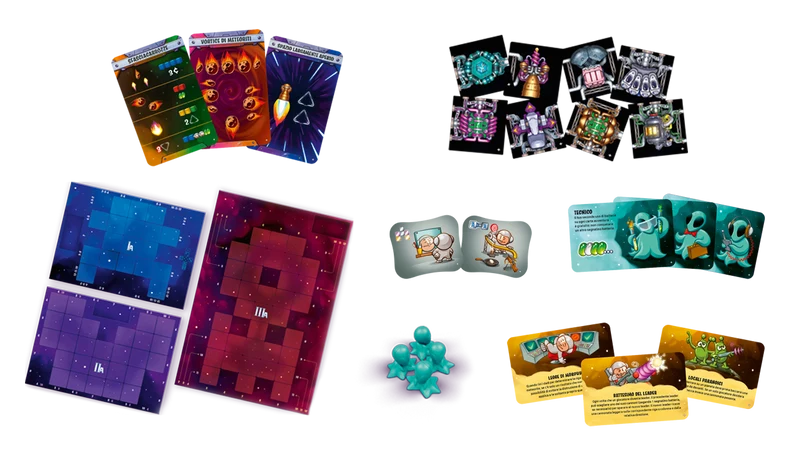 Galaxy Trucker — Ancora in Viaggio