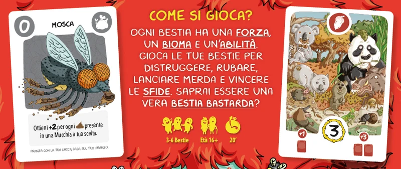 Bestie Bastarde