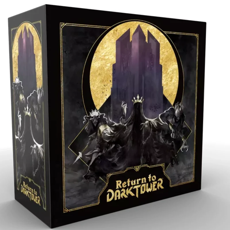 Return to Dark Tower