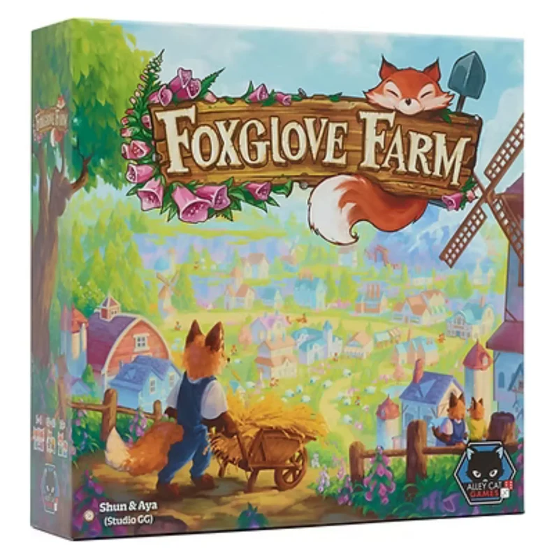 Foxglove Farm