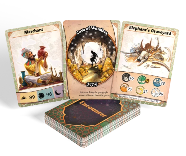 Tales of the Arabian Nights - 40th Anniversary - ITA