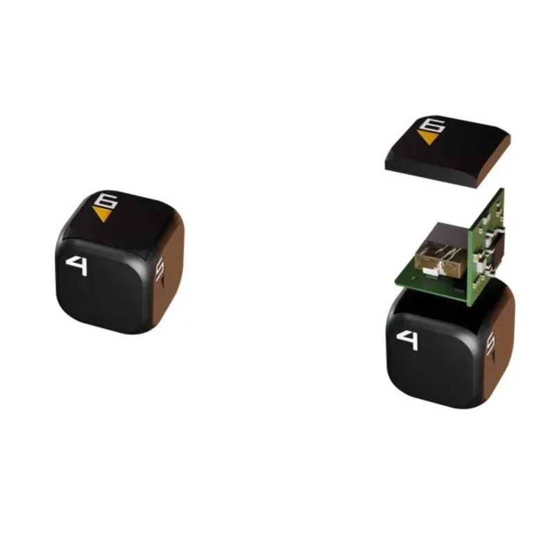 2W6 Würfelset - Teburu 2d6 Dice Set