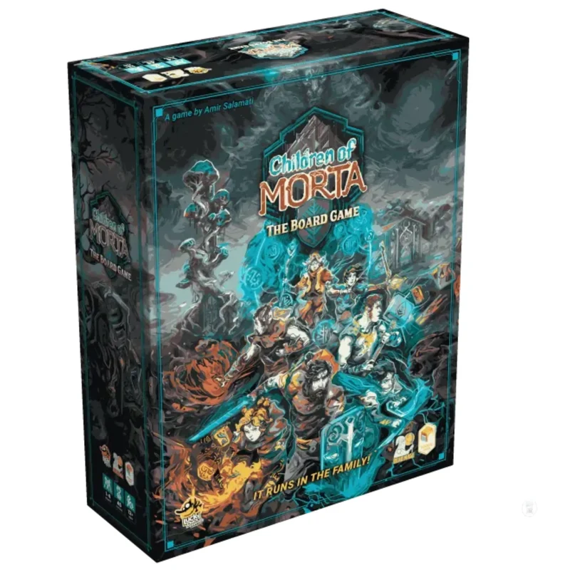 Children of Morta