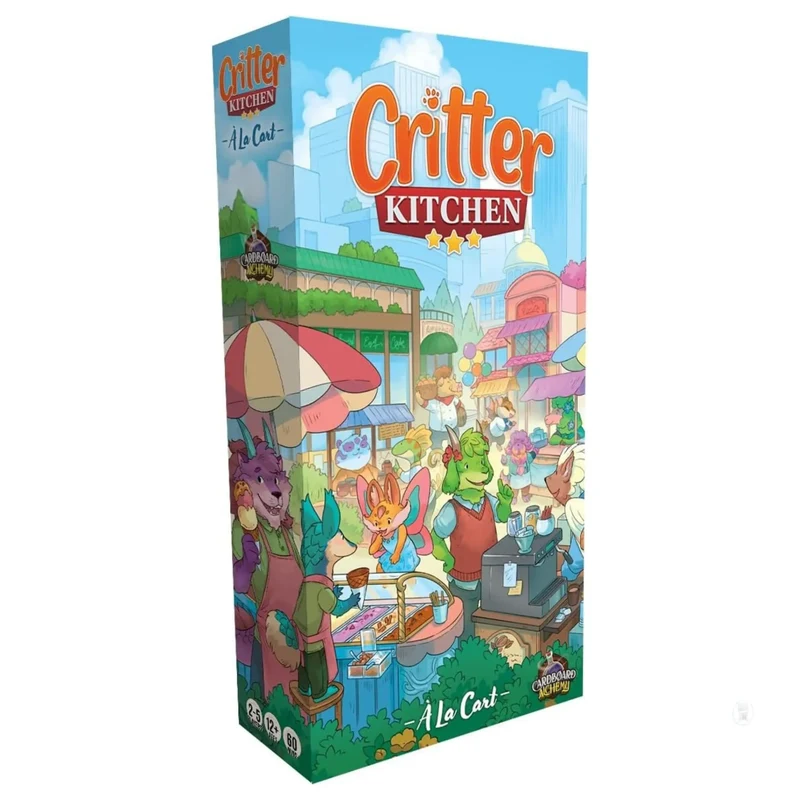 Critter Kitchen - À La Cart