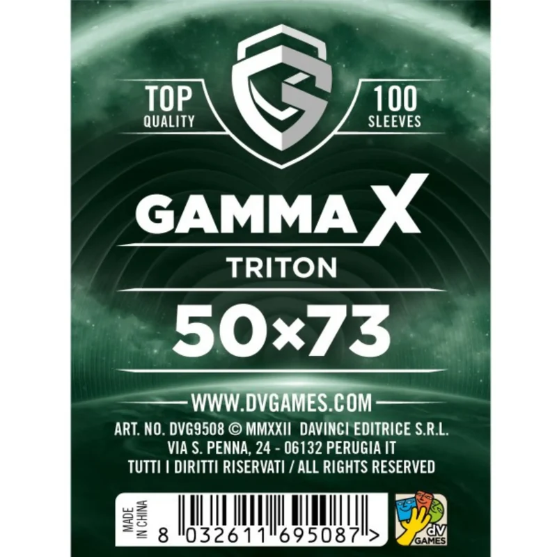 GAMMA X - Triton (50x73)