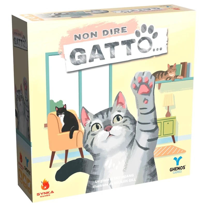 Non dire gatto...