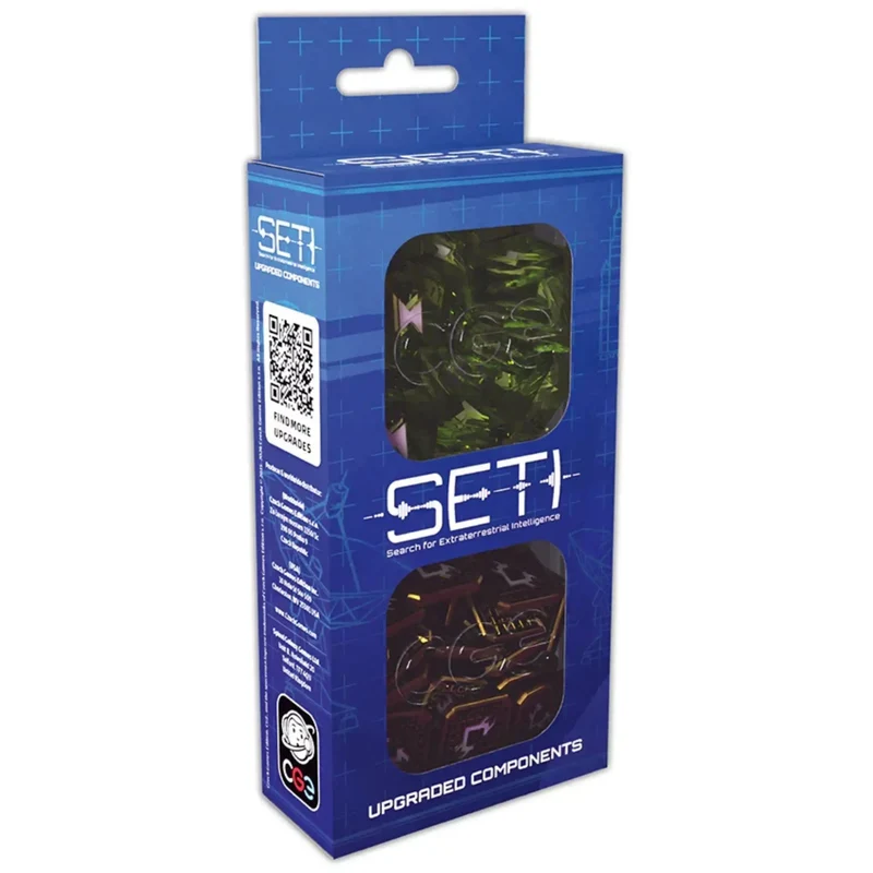 SETI Upgraded Components