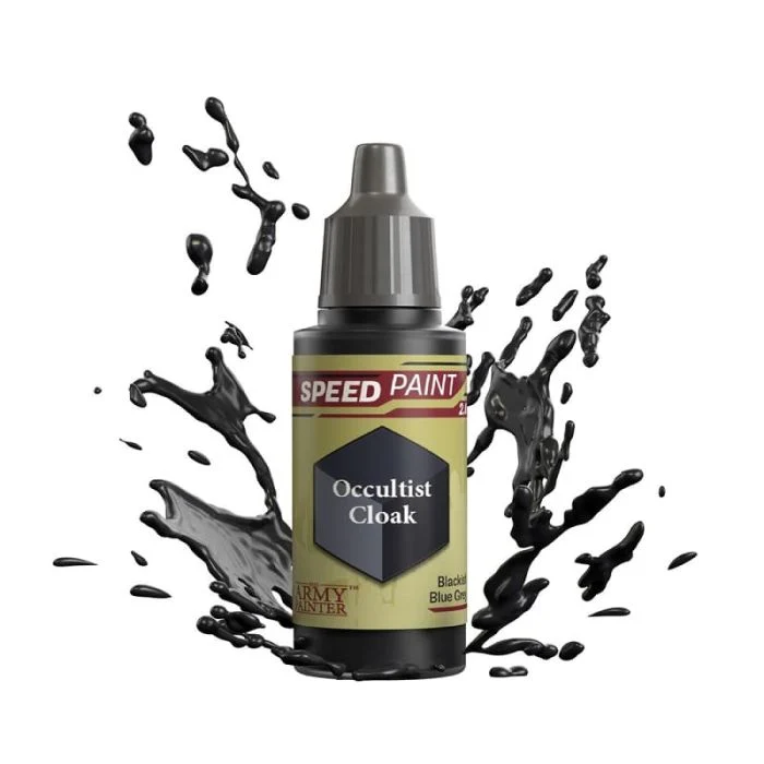Speedpaint - Occultist Cloak (18ml)