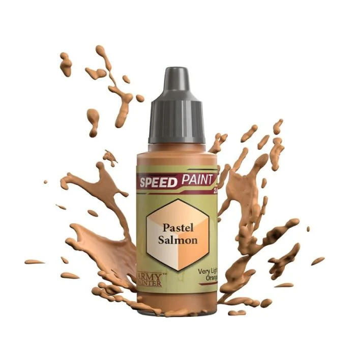 Speedpaint - Pastel Salmon (18ml)