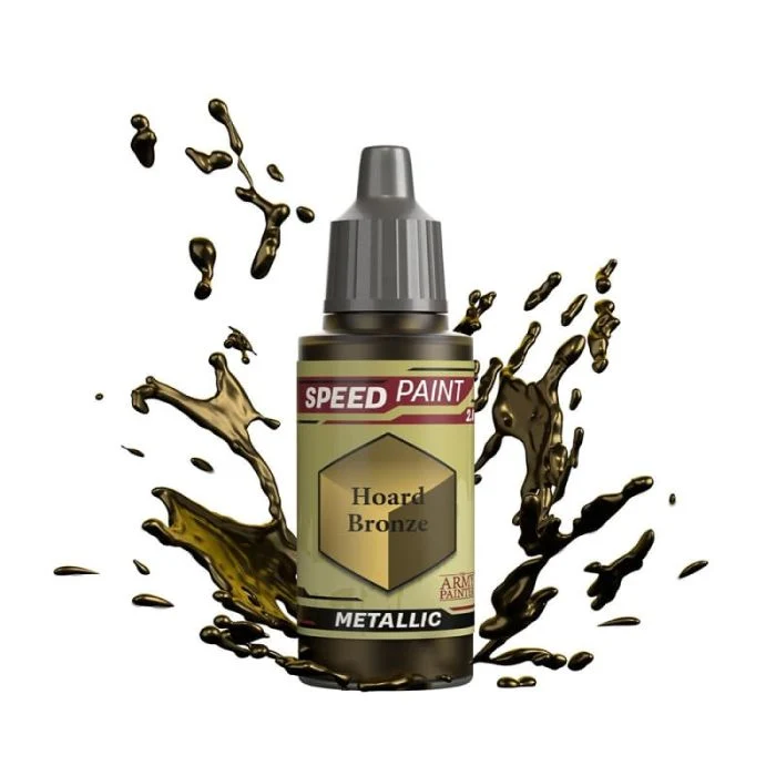 Speedpaint - Hoard Bronze (18ml)