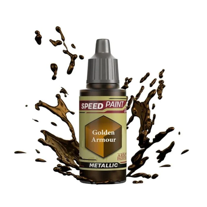 Speedpaint - Golden Armour (18ml)