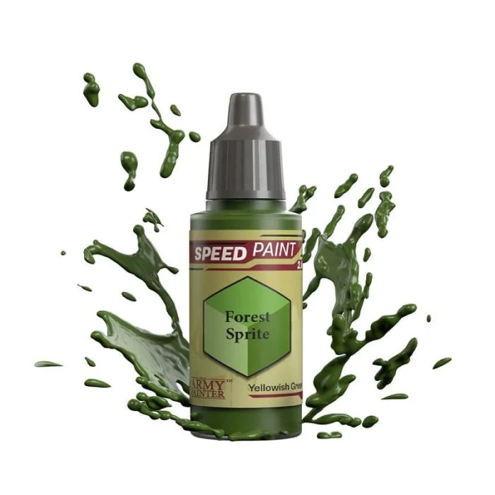 Speedpaint - Forest Sprite (18ml)
