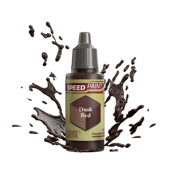 Speedpaint - Dusk Red (18ml)
