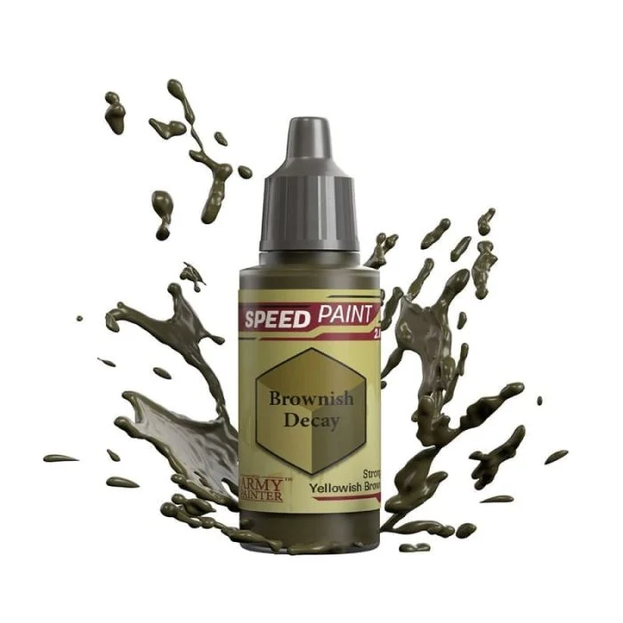 Speedpaint - Brownish Decay (18ml)