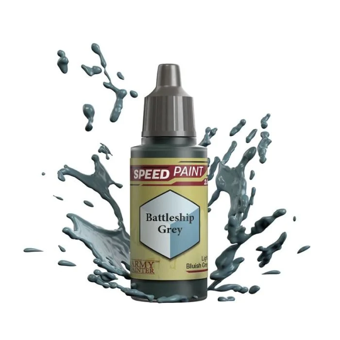 Speedpaint - Battleship Grey (18ml)
