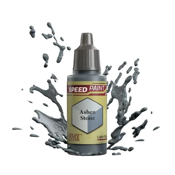 Speedpaint - Ashen Stone (18ml)