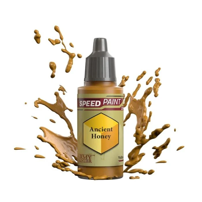 Speedpaint - Ancient Honey (18ml)