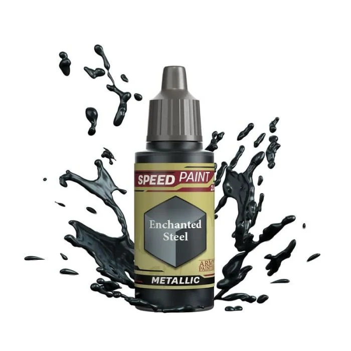 Speedpaint - Enchanted Steel (18ml)
