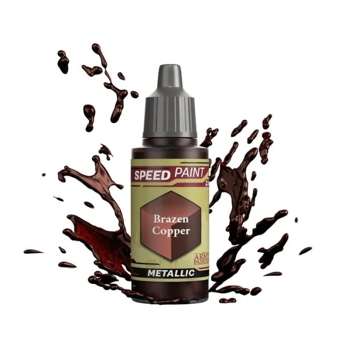 Speedpaint - Brazen Copper (18ml)