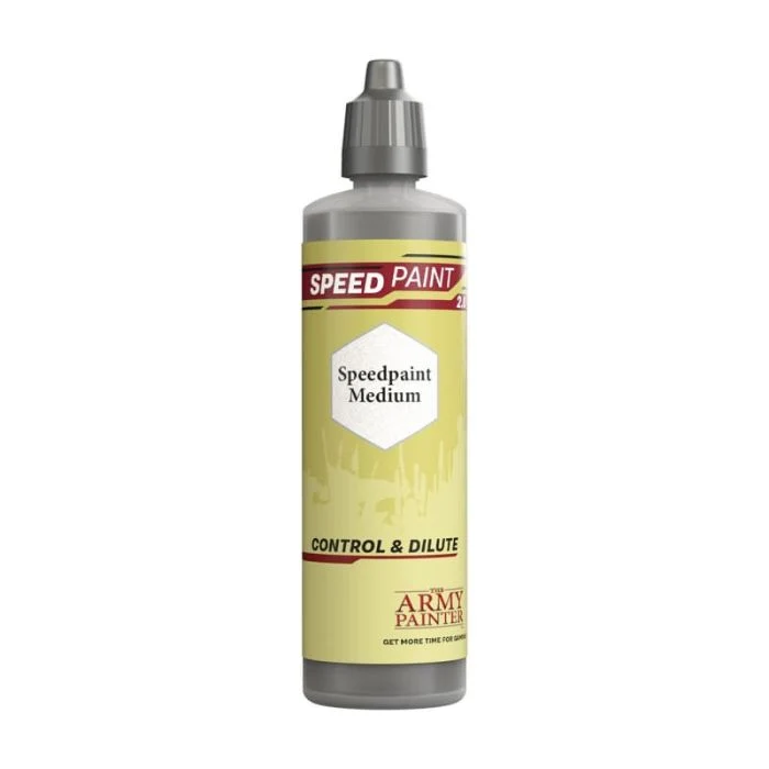 Speedpaint Medium (100ml)