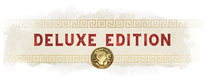 Roma XLI Deluxe + Spoils + Bounties