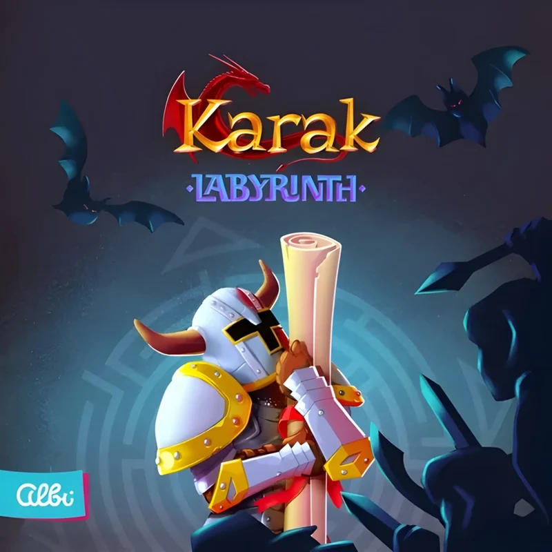 Karak Labyrinth