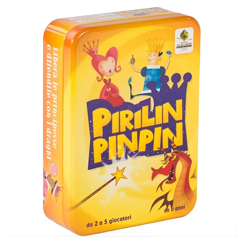 Pirilin Pin Pin