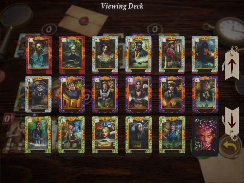 Sherlock Solitaire