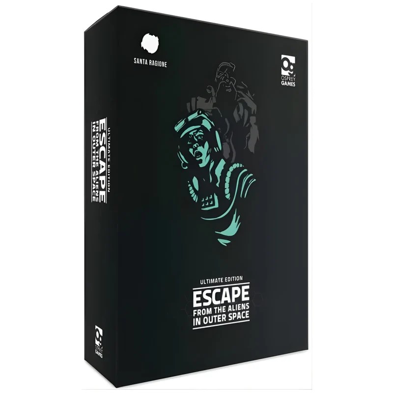 Escape from the Aliens in Outer Space