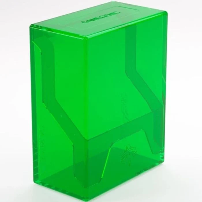 Porta Mazzo Gamegenic Bastion 50+ (VERDE)