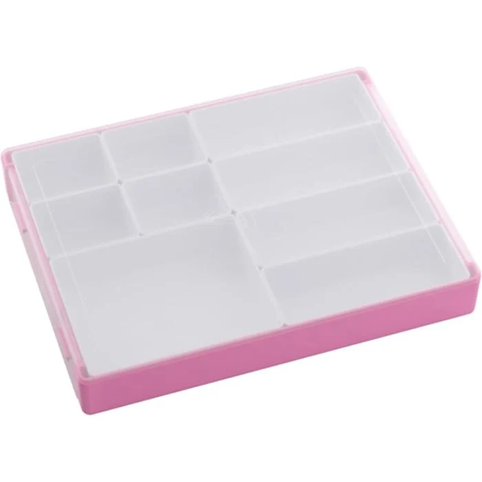 Porta Pedine Gamegenic Token Silo (ROSA-BIANCO)