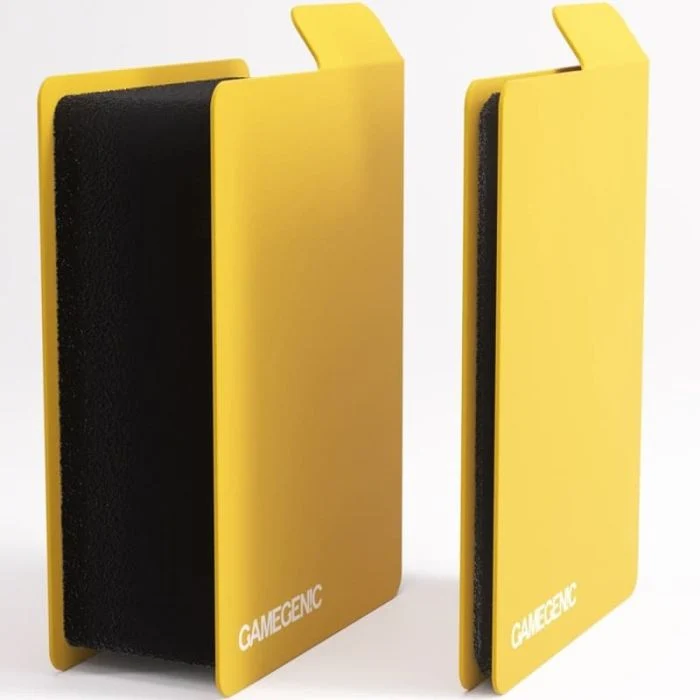 Divisorio per Carte Gamegenic Sizemorph Divider (GIALLO)