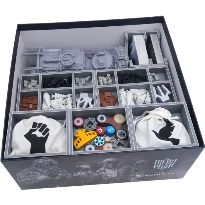 Frostpunk - Organizer Interno