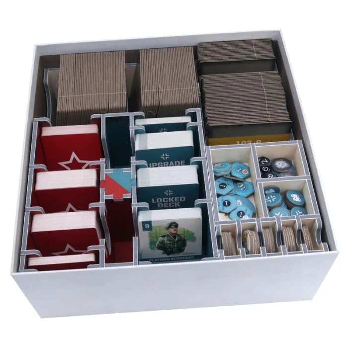 Undaunted - Stalingrad - Organizer Interno