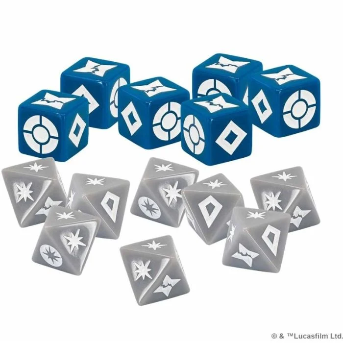 Star Wars Shatterpoint - Dice Pack